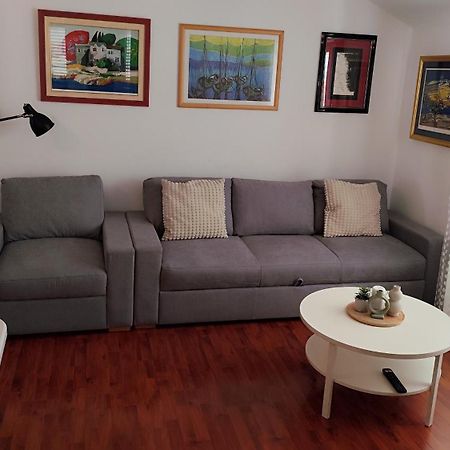 Apartman Beus Makarská Exteriér fotografie