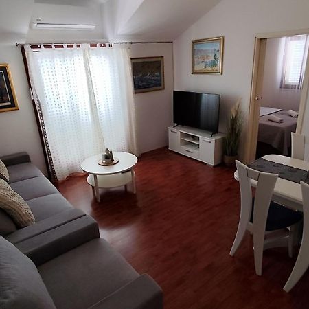 Apartman Beus Makarská Exteriér fotografie