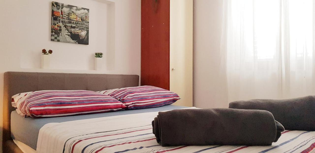 Apartman Beus Makarská Exteriér fotografie