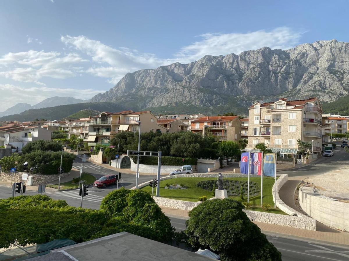 Apartman Beus Makarská Exteriér fotografie