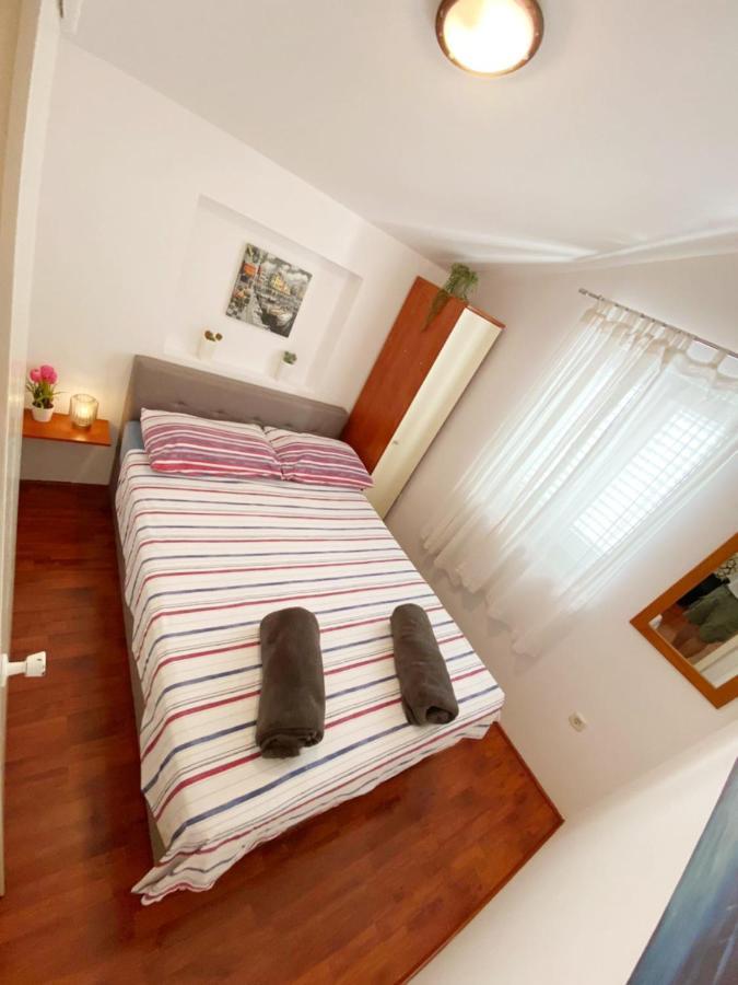 Apartman Beus Makarská Exteriér fotografie