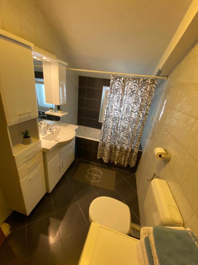 Apartman Beus Makarská Exteriér fotografie