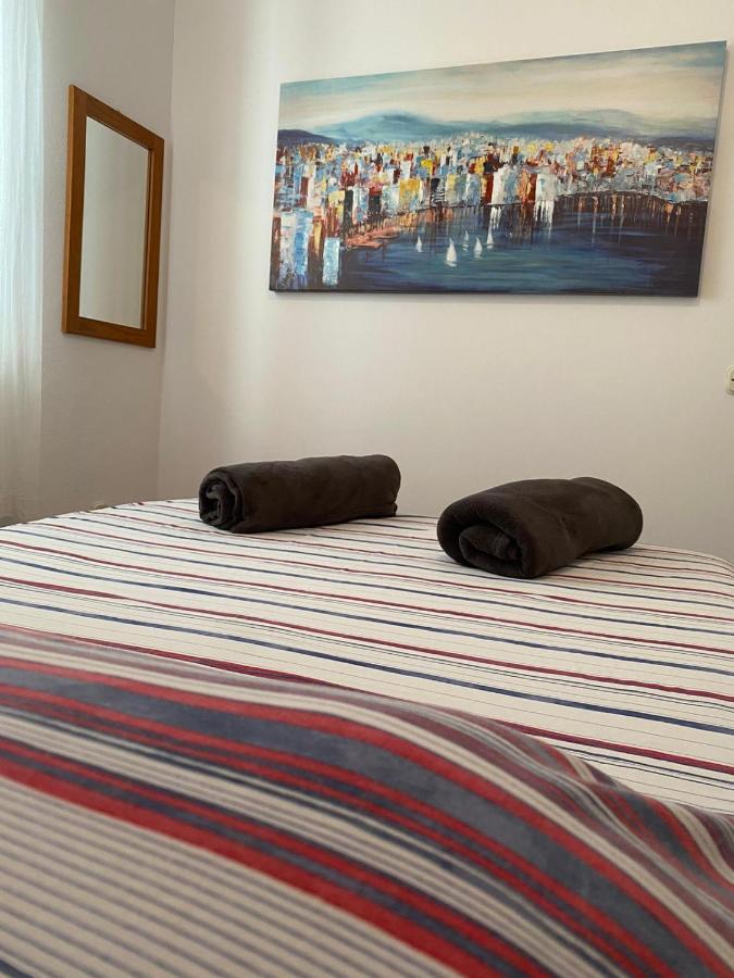 Apartman Beus Makarská Exteriér fotografie