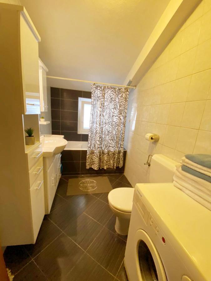 Apartman Beus Makarská Exteriér fotografie