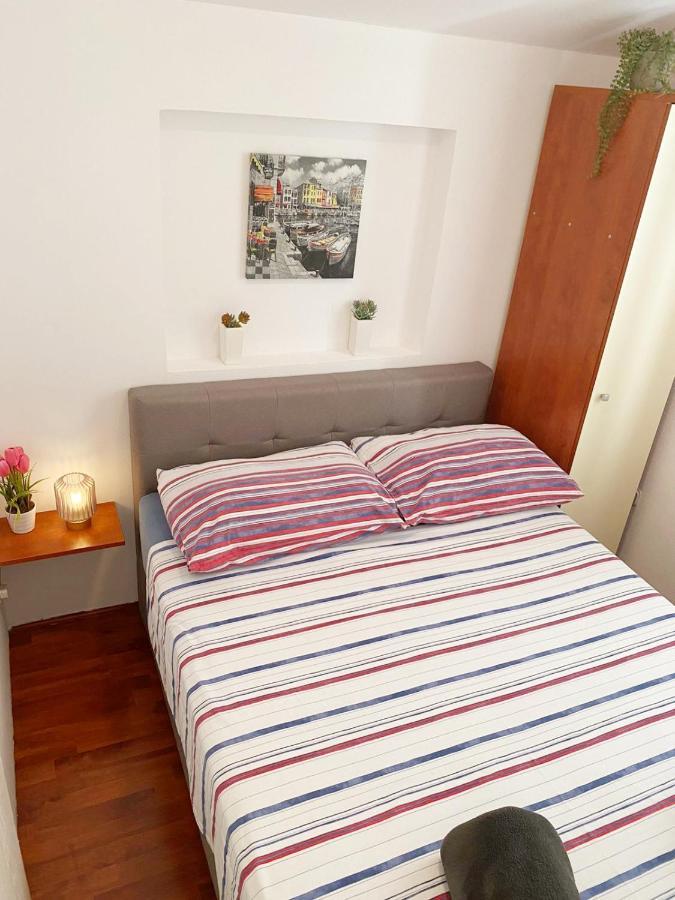 Apartman Beus Makarská Exteriér fotografie