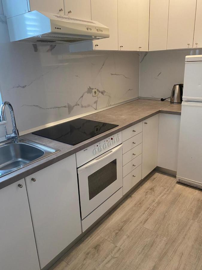 Apartman Beus Makarská Exteriér fotografie