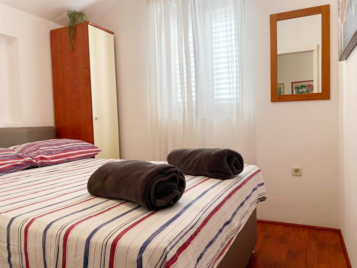 Apartman Beus Makarská Exteriér fotografie