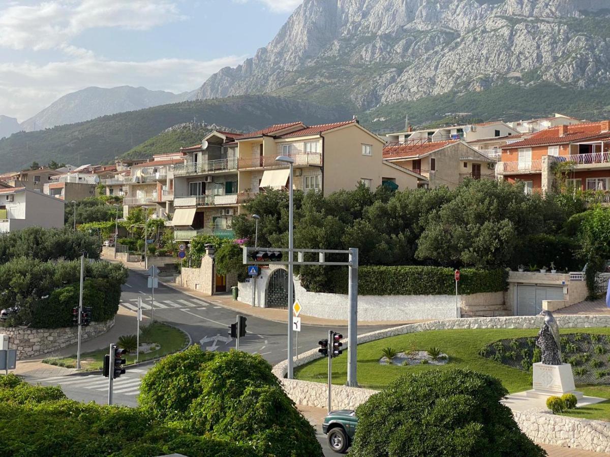Apartman Beus Makarská Exteriér fotografie