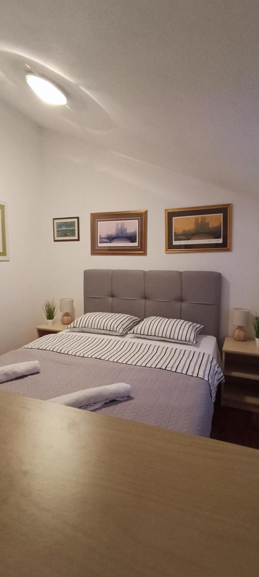 Apartman Beus Makarská Exteriér fotografie