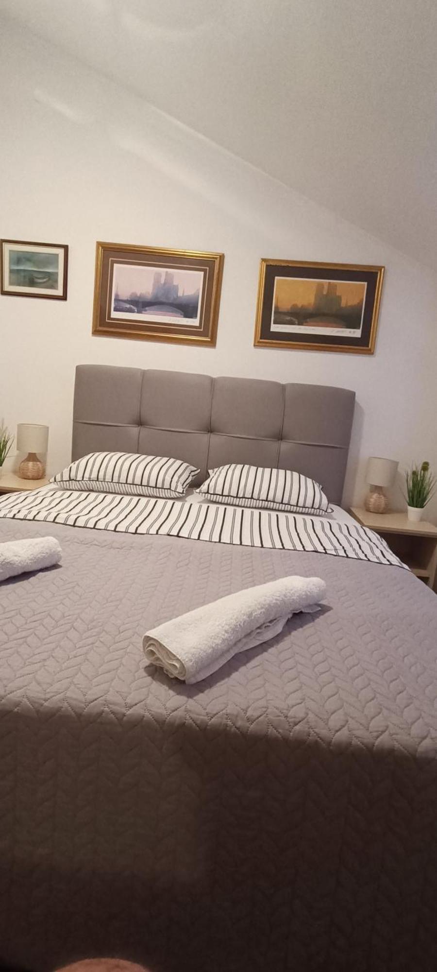 Apartman Beus Makarská Exteriér fotografie