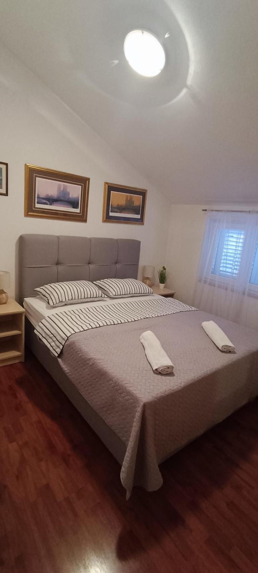 Apartman Beus Makarská Exteriér fotografie