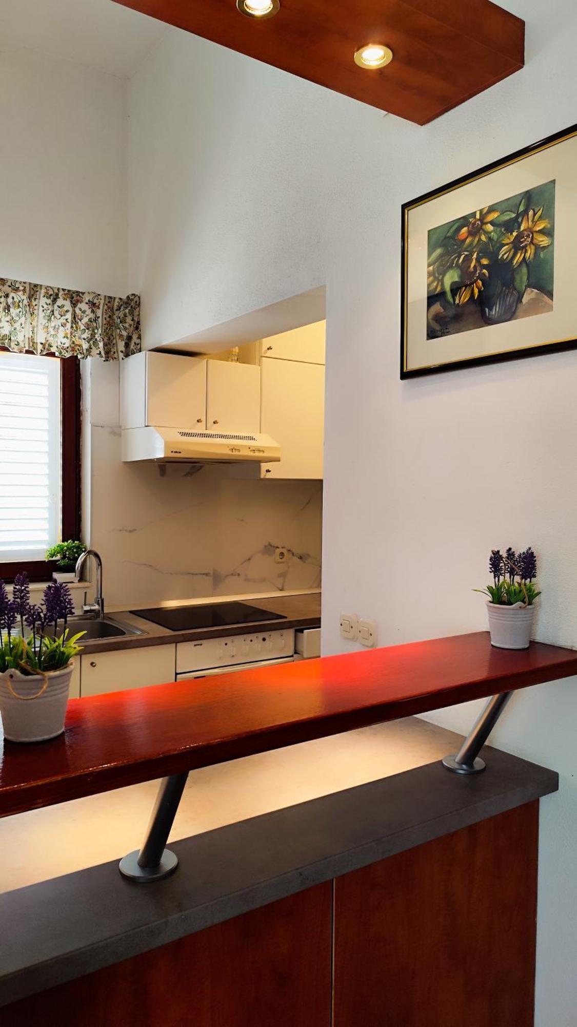 Apartman Beus Makarská Exteriér fotografie