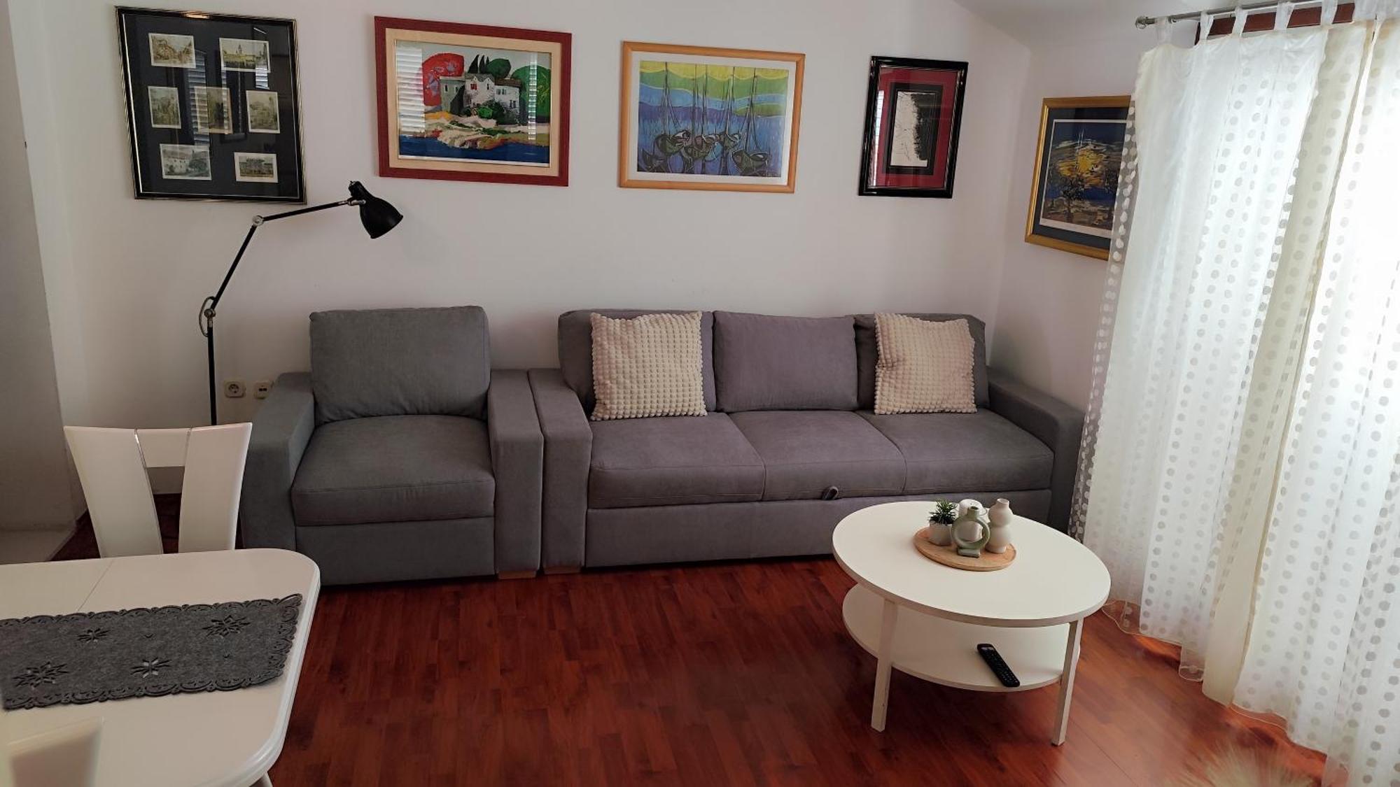 Apartman Beus Makarská Exteriér fotografie