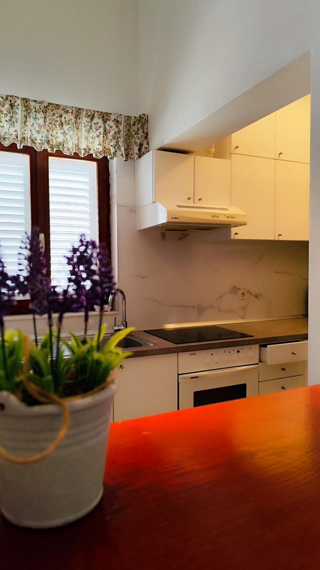 Apartman Beus Makarská Exteriér fotografie