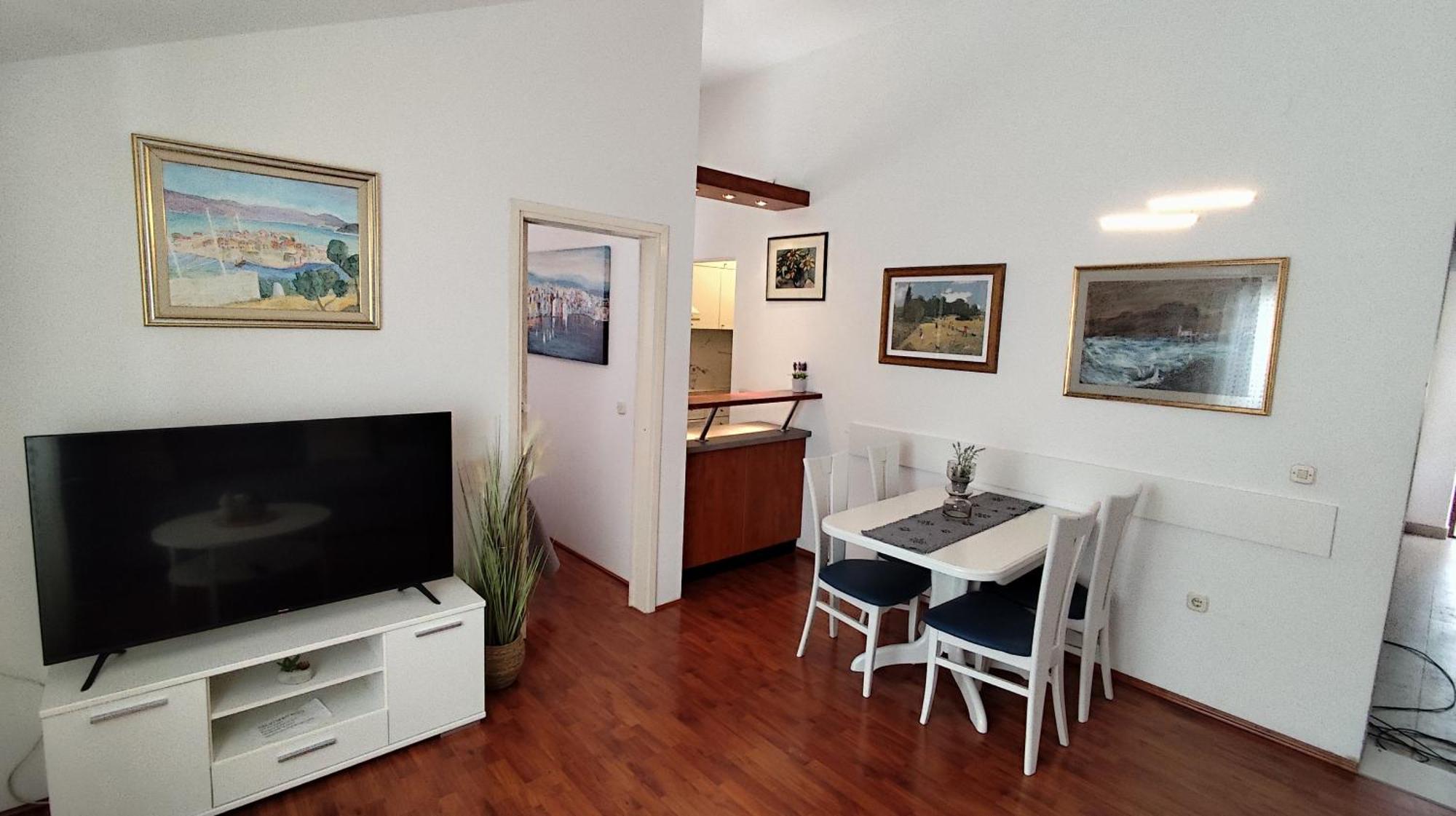 Apartman Beus Makarská Exteriér fotografie