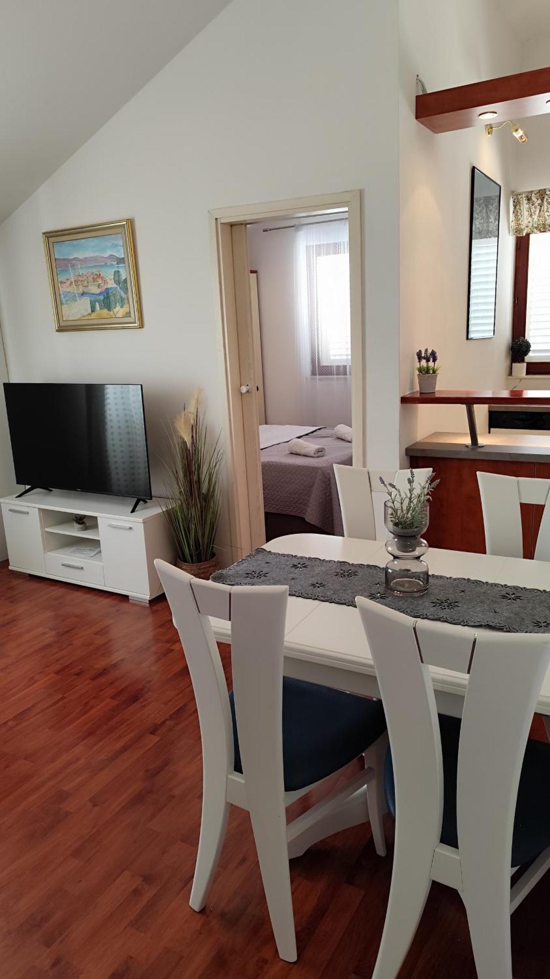 Apartman Beus Makarská Exteriér fotografie