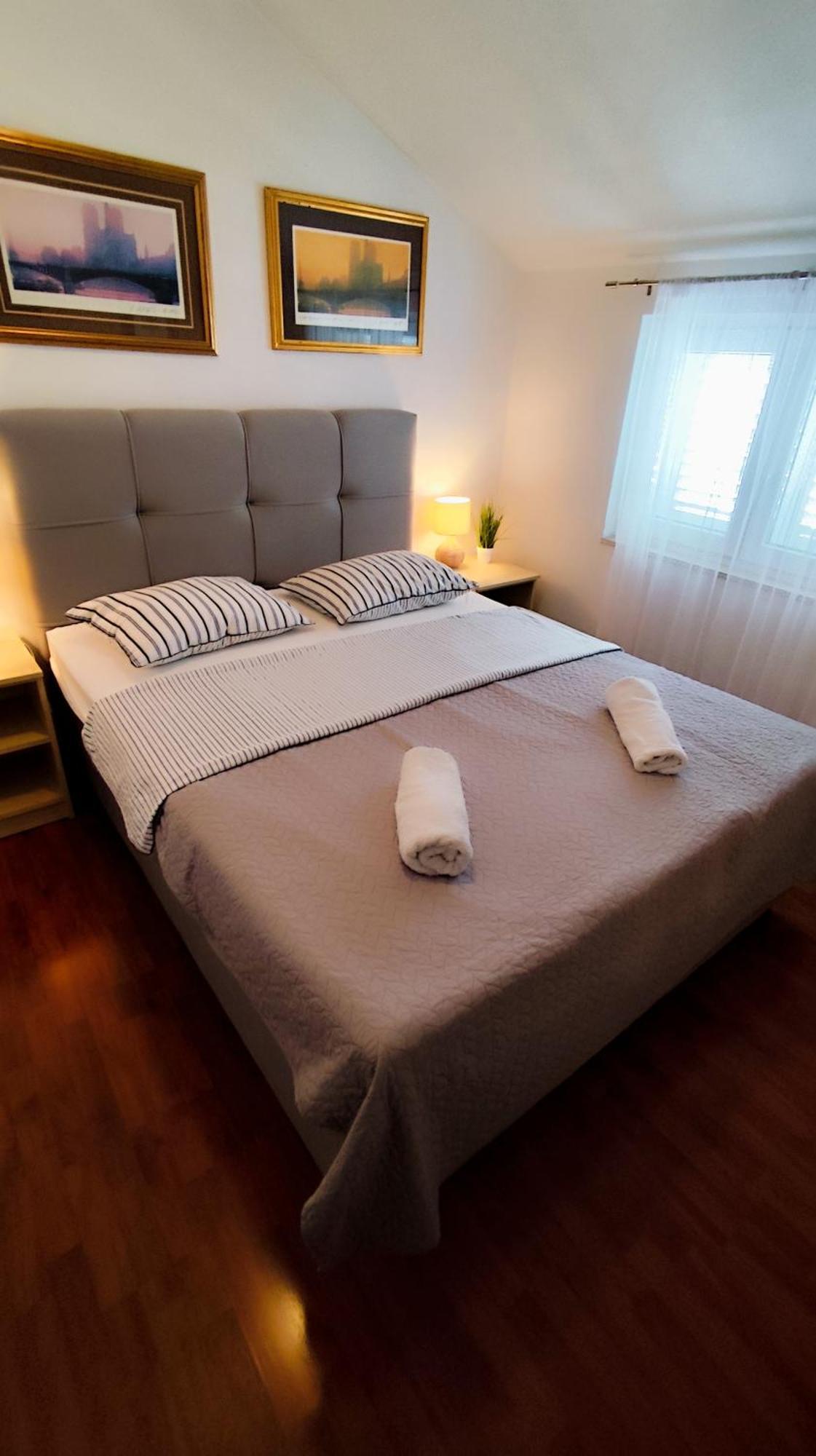 Apartman Beus Makarská Exteriér fotografie