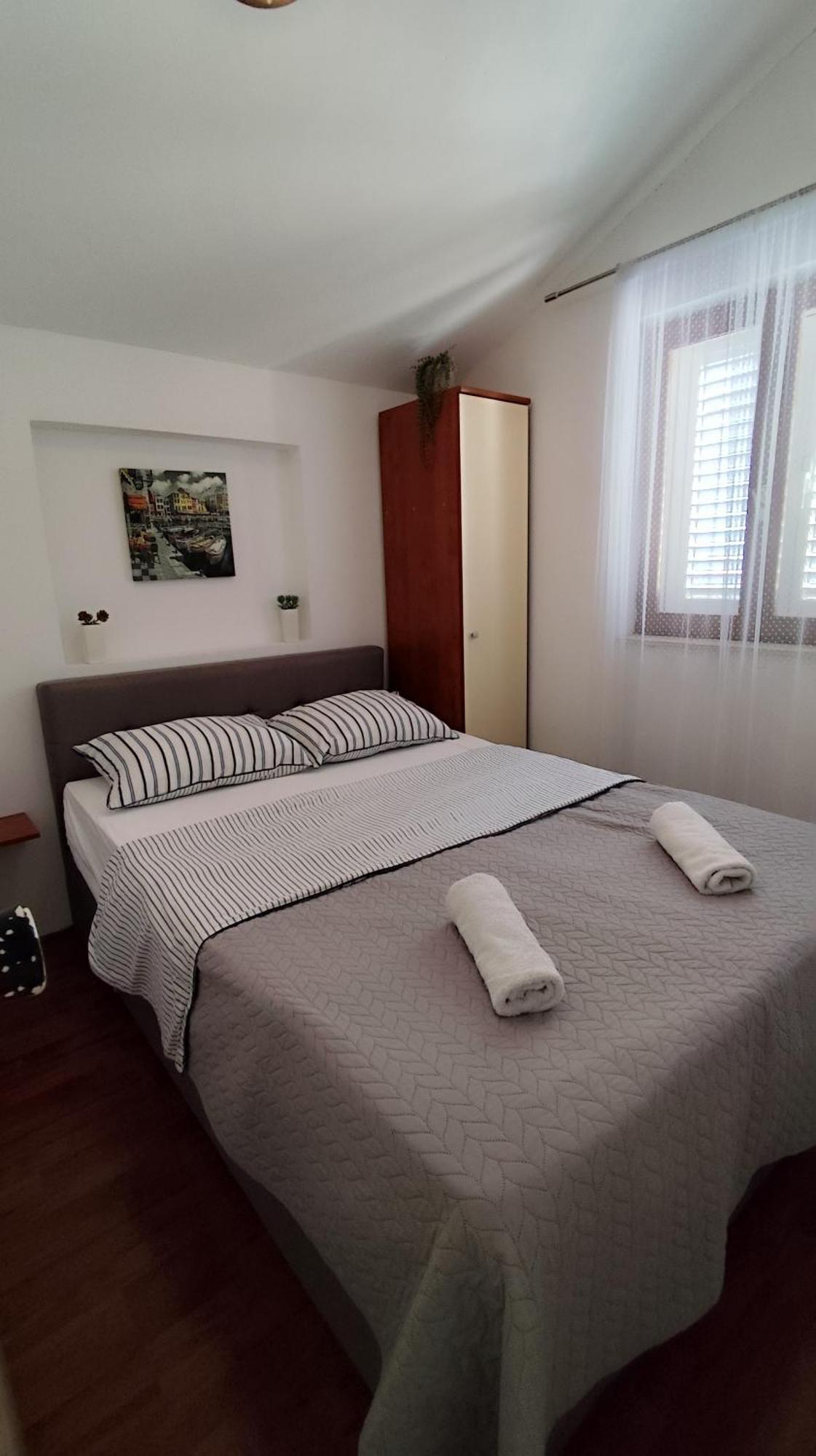Apartman Beus Makarská Exteriér fotografie