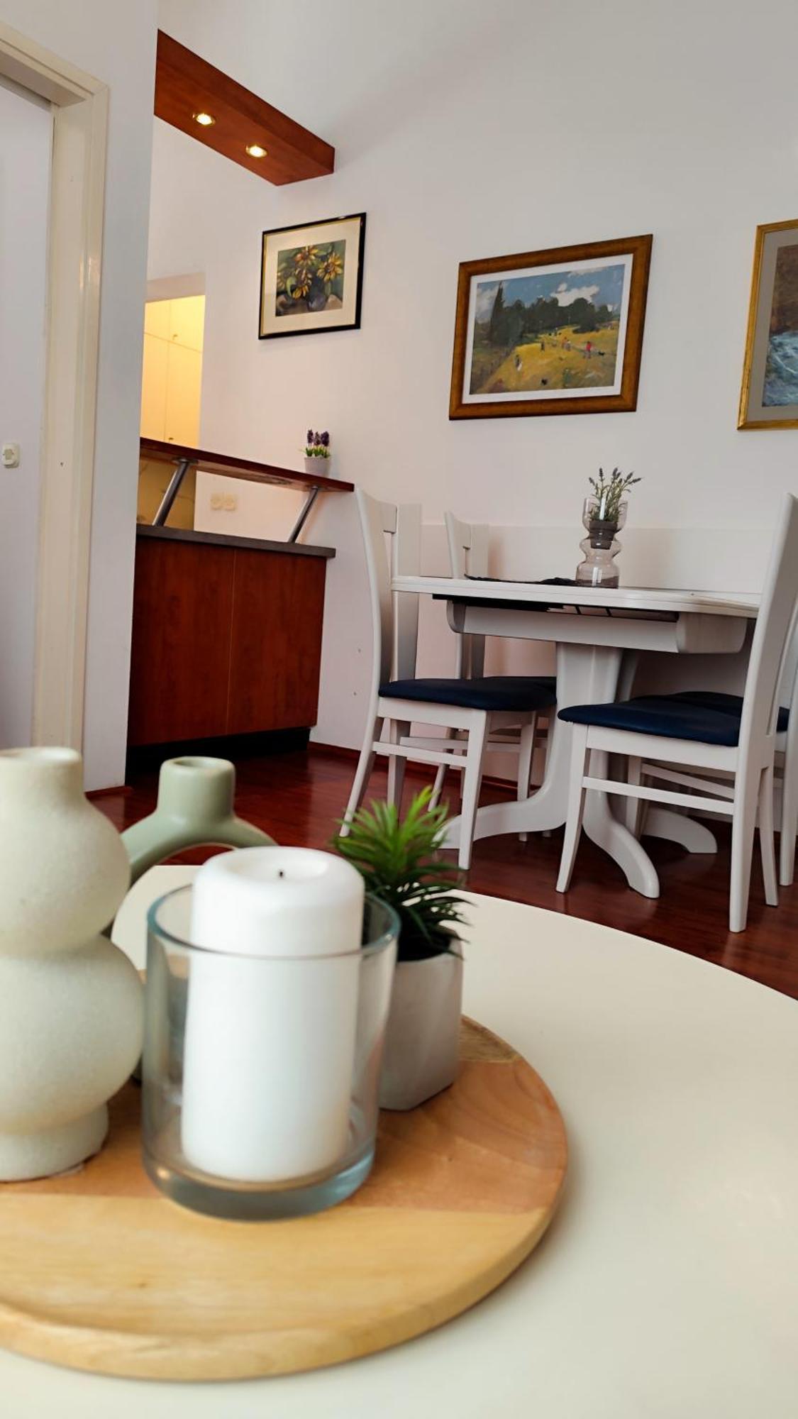 Apartman Beus Makarská Exteriér fotografie