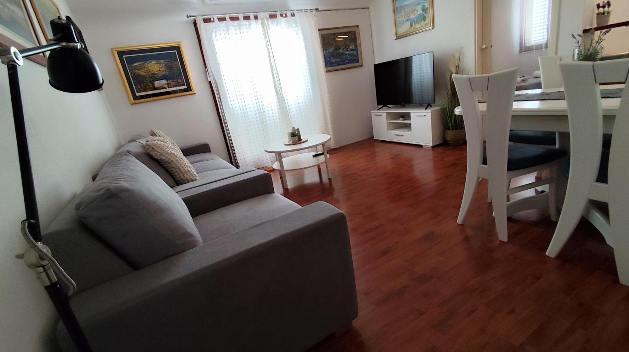 Apartman Beus Makarská Exteriér fotografie