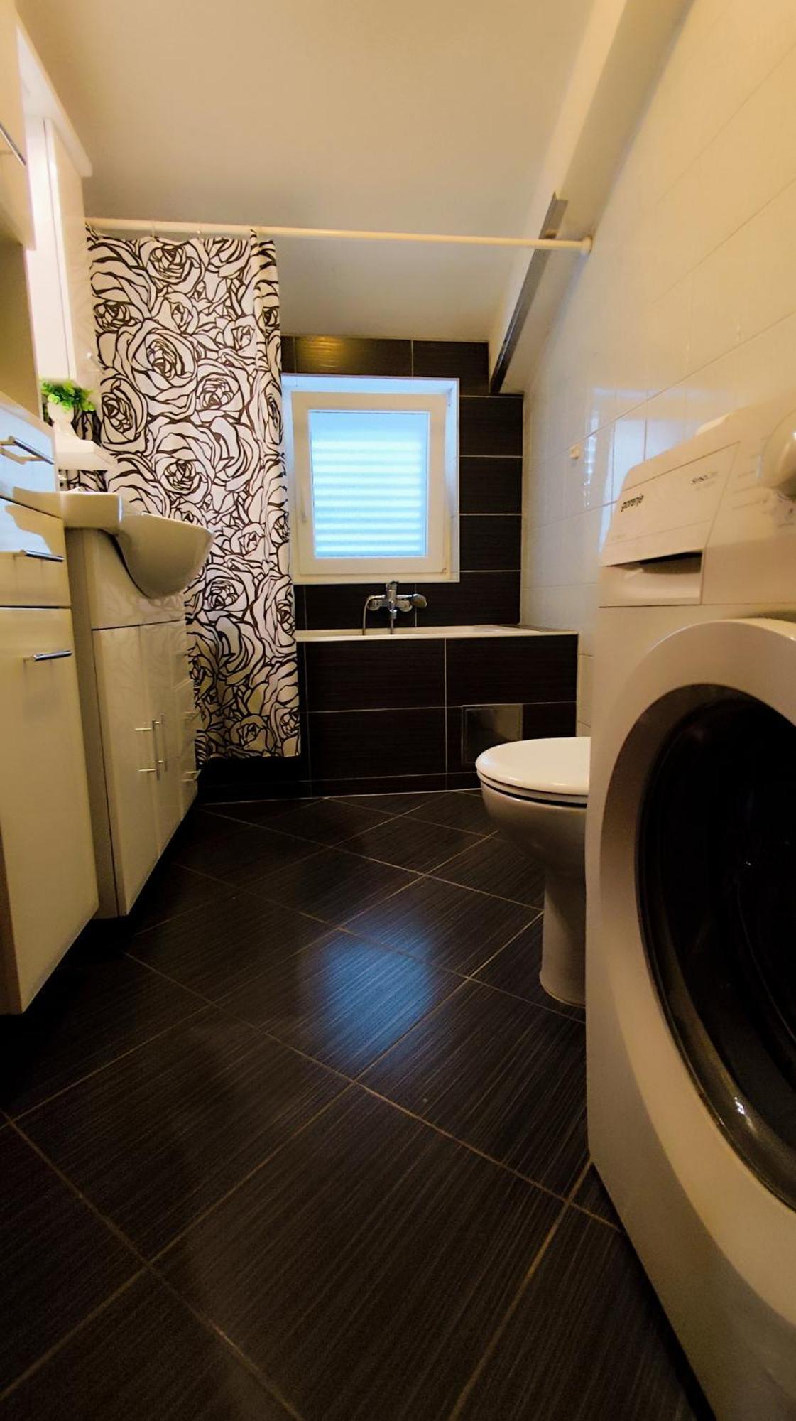 Apartman Beus Makarská Exteriér fotografie