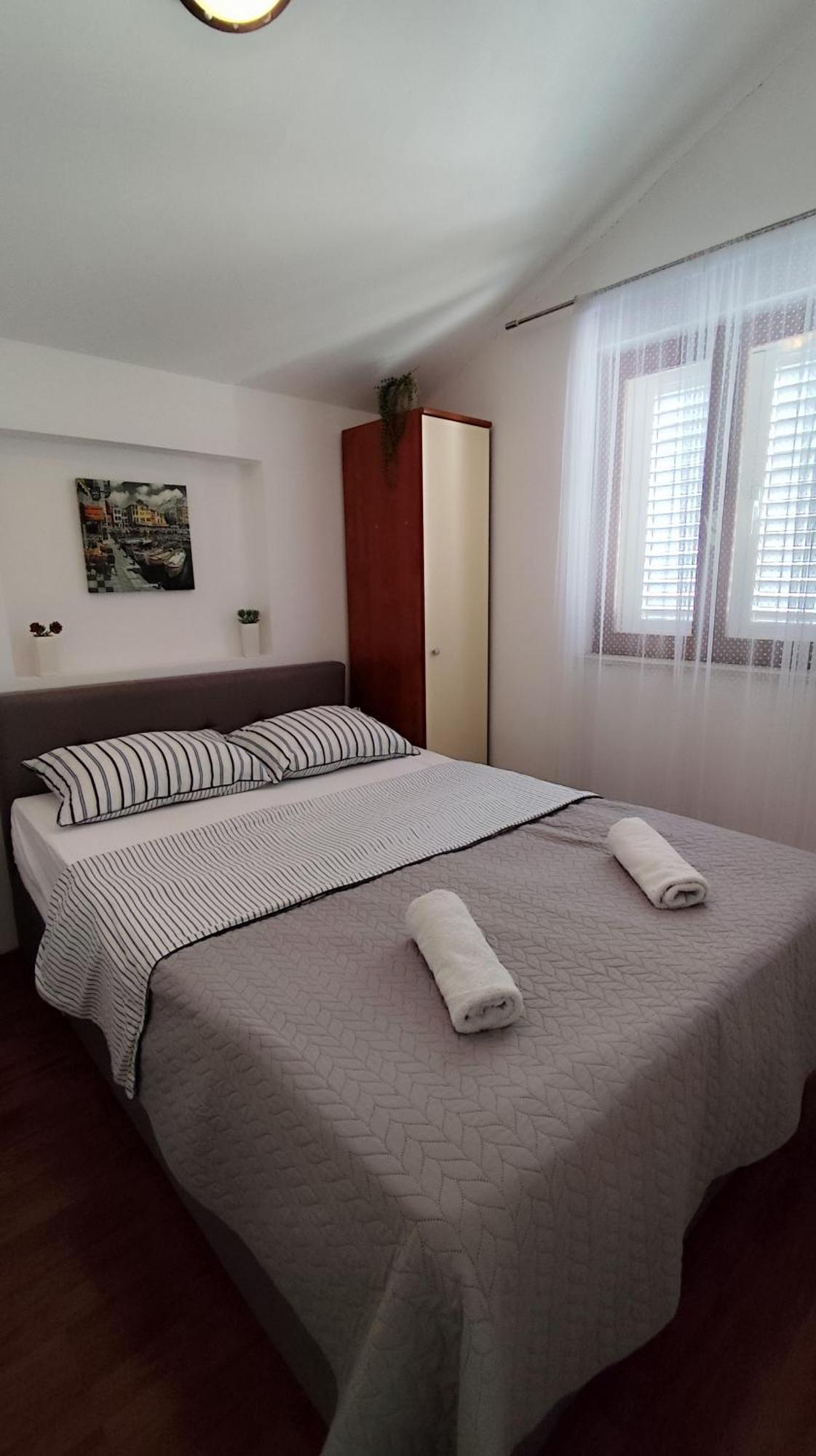 Apartman Beus Makarská Exteriér fotografie