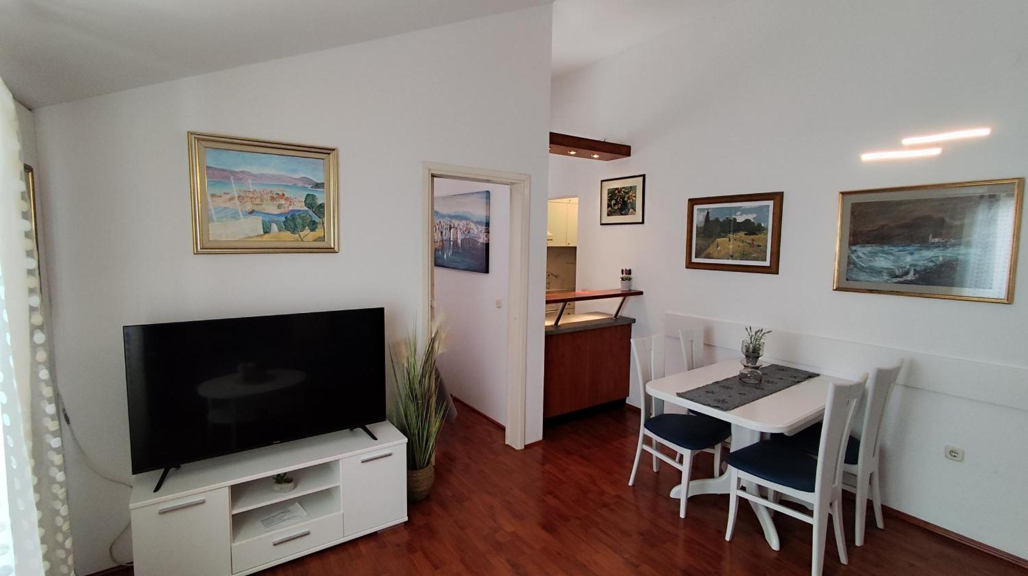 Apartman Beus Makarská Exteriér fotografie