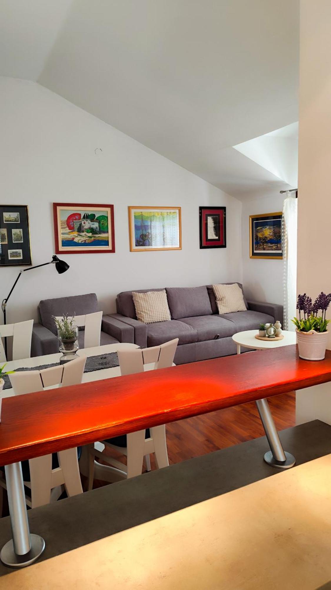 Apartman Beus Makarská Exteriér fotografie