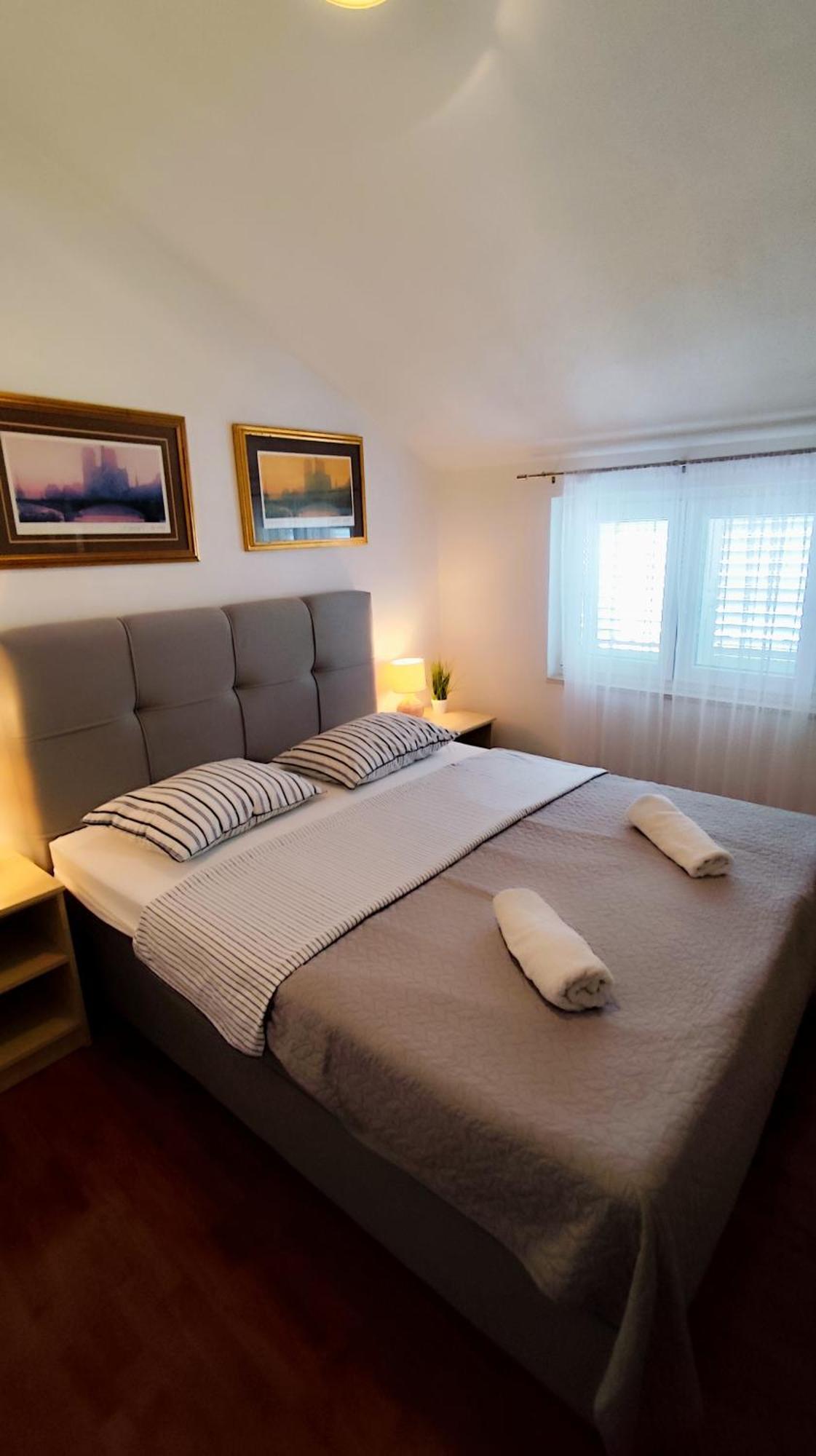 Apartman Beus Makarská Exteriér fotografie