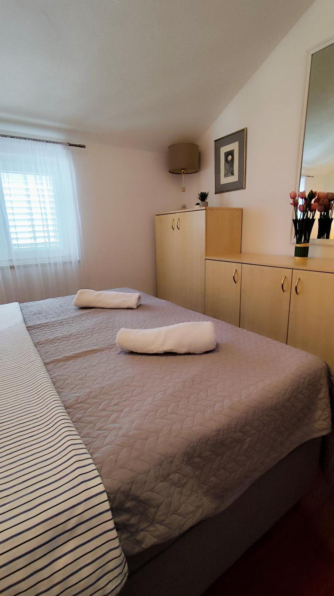 Apartman Beus Makarská Exteriér fotografie