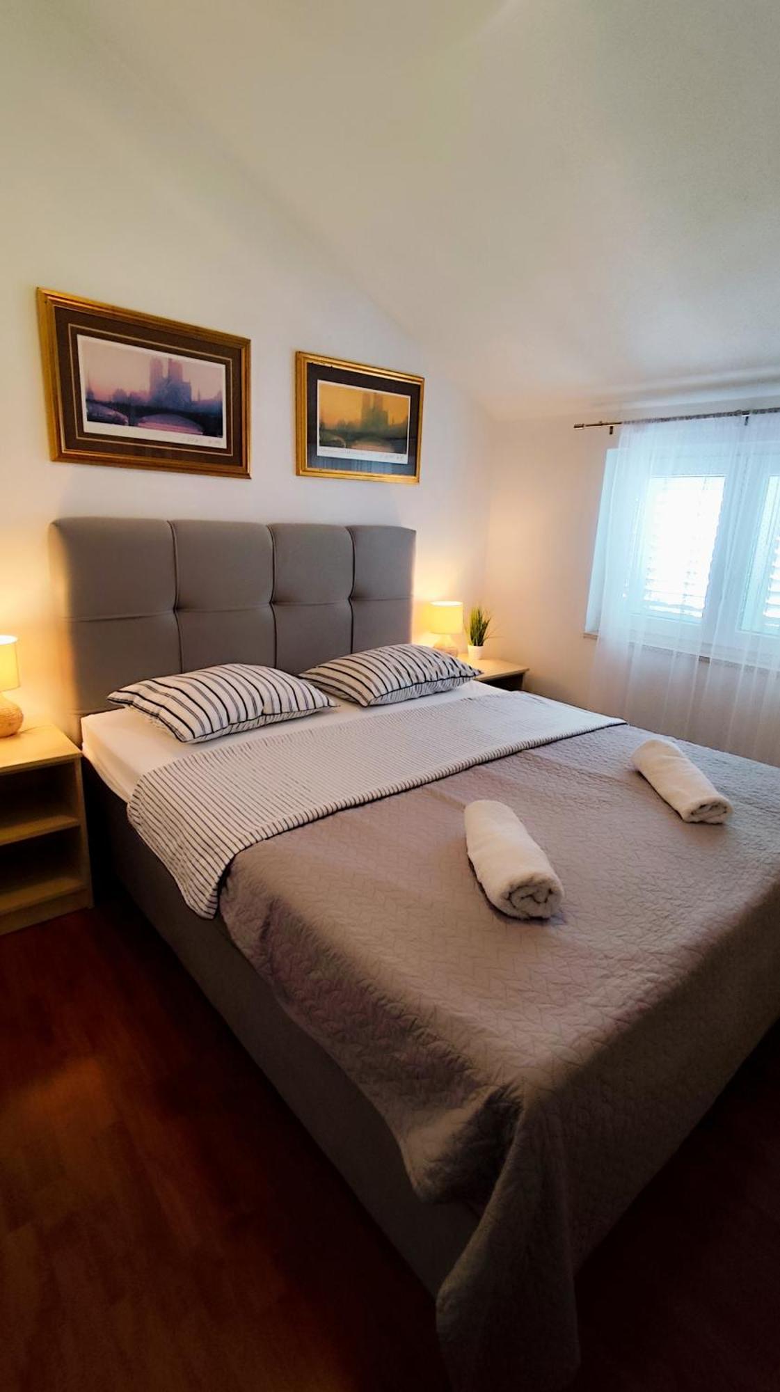 Apartman Beus Makarská Exteriér fotografie